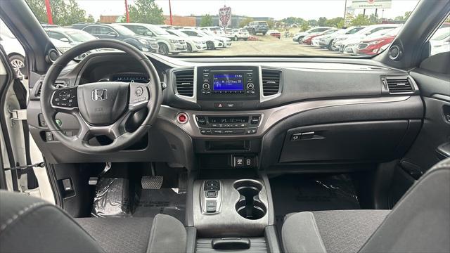 used 2019 Honda Passport car, priced at $21,995