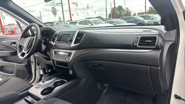 used 2019 Honda Passport car, priced at $21,995