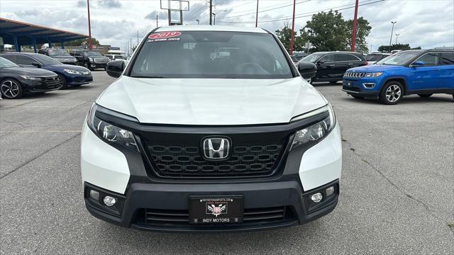 used 2019 Honda Passport car, priced at $21,995