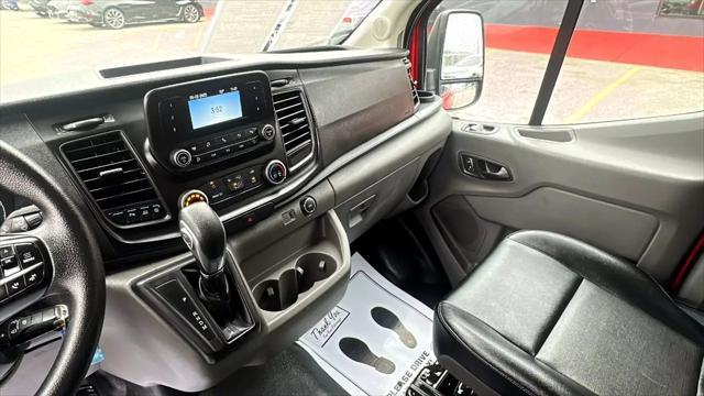 used 2023 Ford Transit-350 car, priced at $37,995