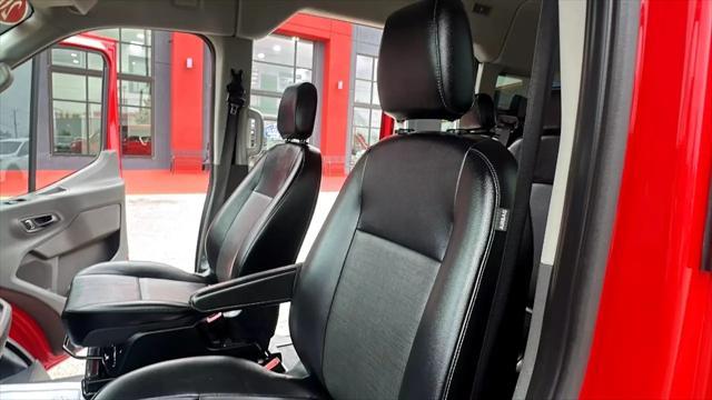 used 2023 Ford Transit-350 car, priced at $37,995