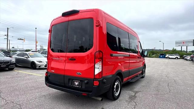 used 2023 Ford Transit-350 car, priced at $37,995