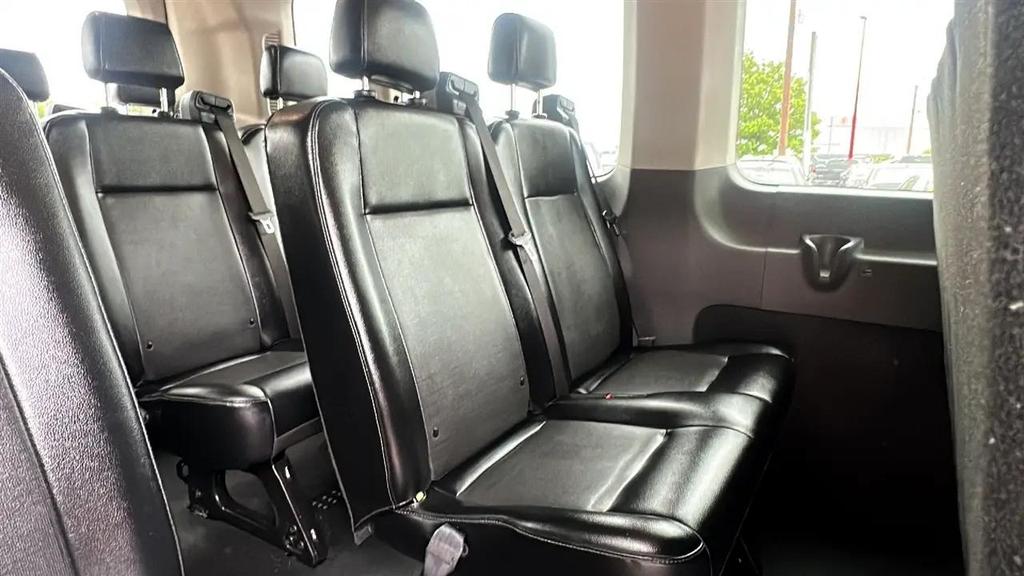 used 2023 Ford Transit-350 car, priced at $35,995