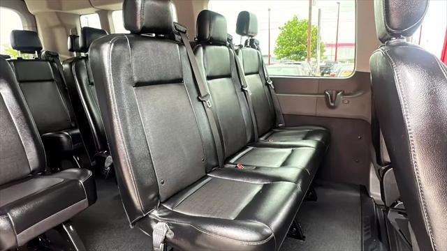 used 2023 Ford Transit-350 car, priced at $37,995
