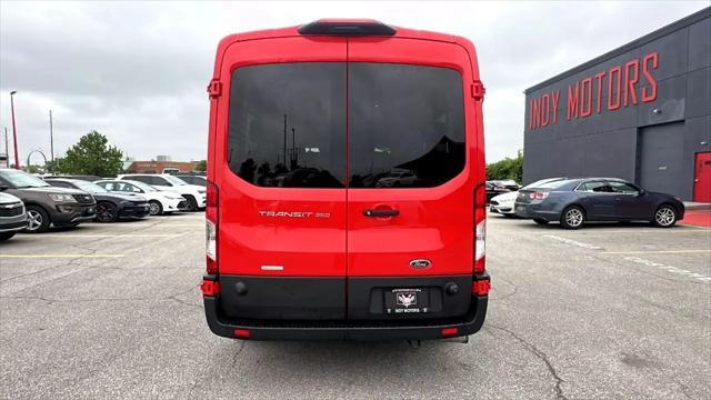 used 2023 Ford Transit-350 car, priced at $37,995