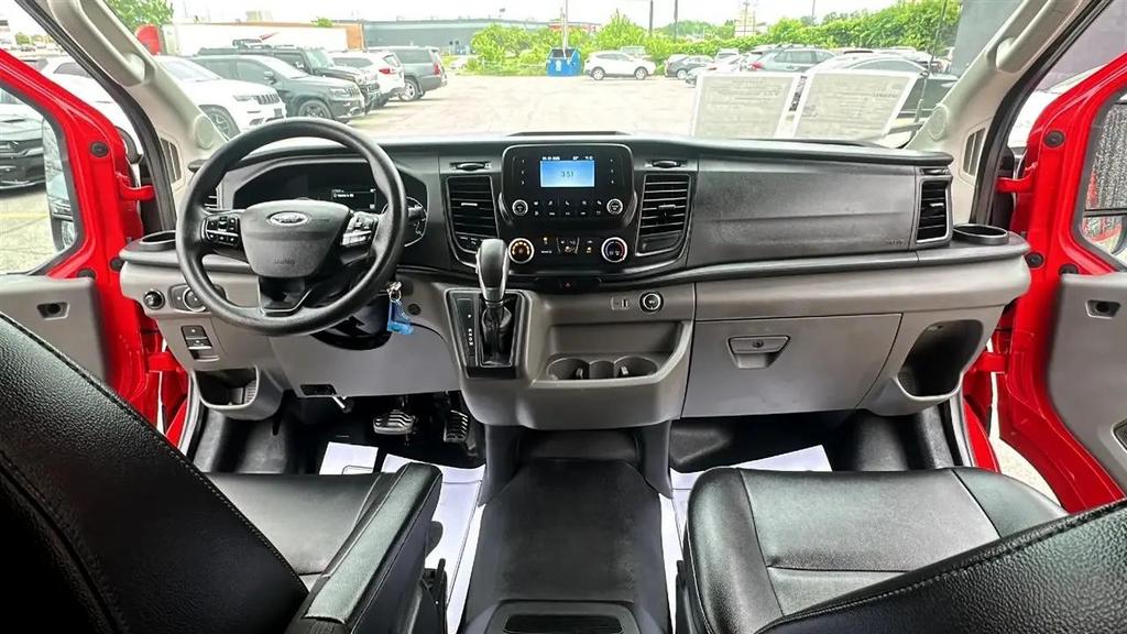 used 2023 Ford Transit-350 car, priced at $35,995
