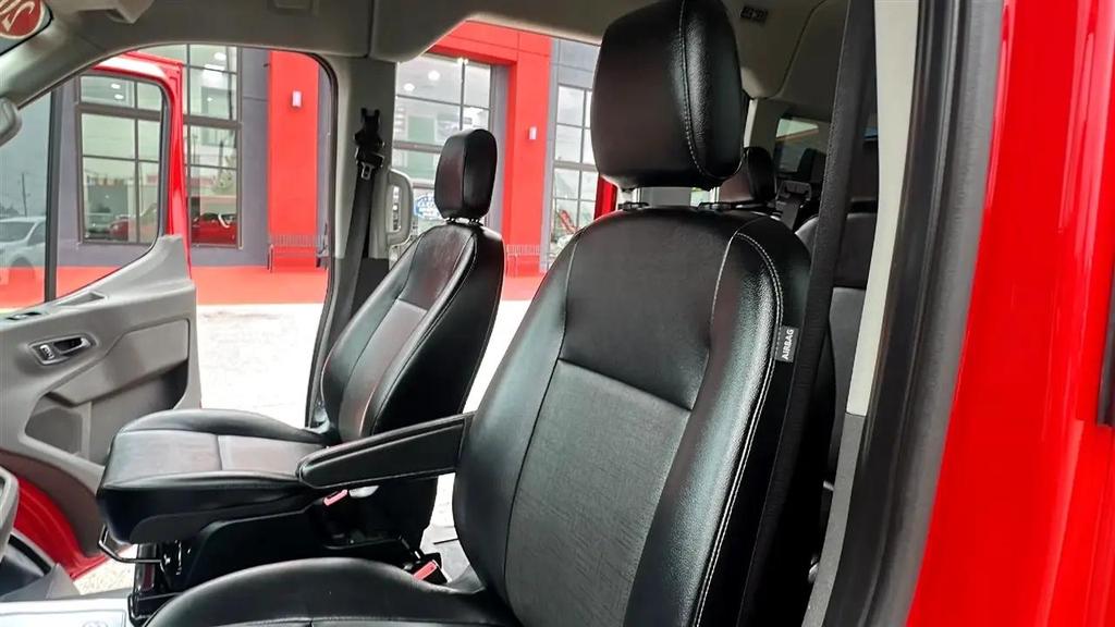 used 2023 Ford Transit-350 car, priced at $35,995