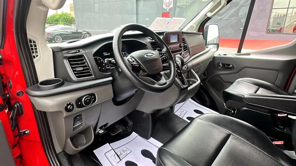 used 2023 Ford Transit-350 car, priced at $35,995