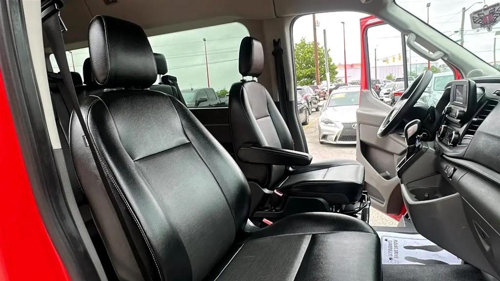 used 2023 Ford Transit-350 car, priced at $35,995
