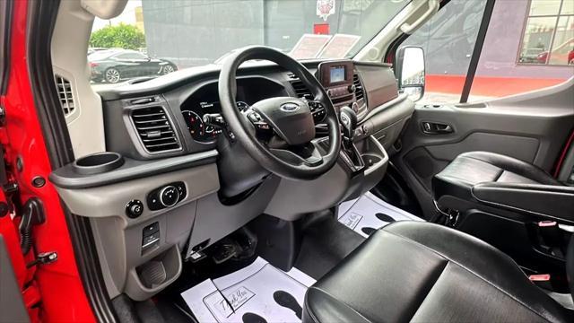 used 2023 Ford Transit-350 car, priced at $37,995