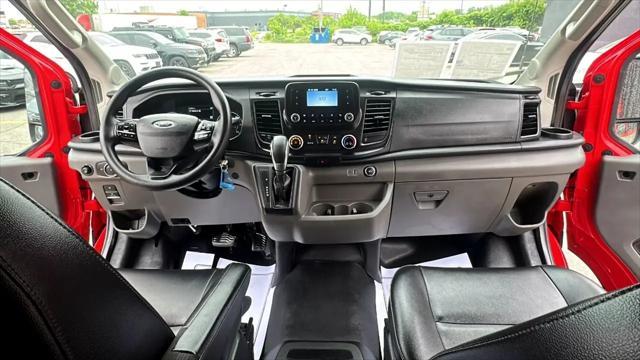 used 2023 Ford Transit-350 car, priced at $37,995