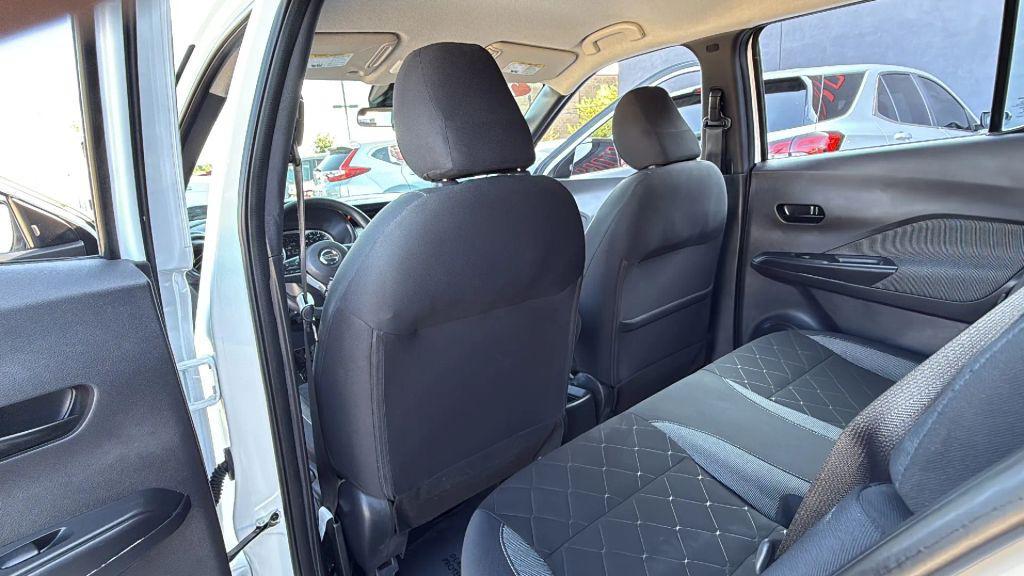 used 2020 Nissan Kicks car, priced at $9,995
