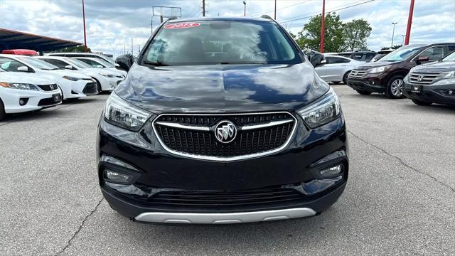 used 2018 Buick Encore car, priced at $12,995