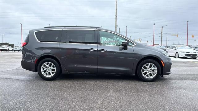 used 2022 Chrysler Pacifica car, priced at $19,995