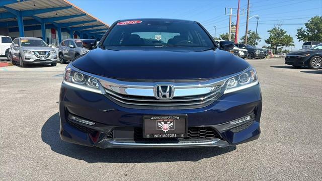 used 2016 Honda Accord car, priced at $15,495