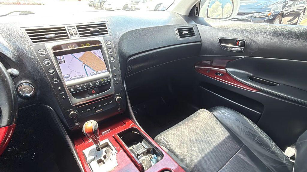 used 2011 Lexus GS 350 car, priced at $12,995
