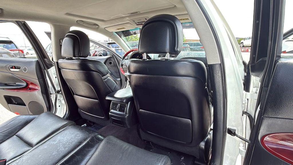 used 2011 Lexus GS 350 car, priced at $12,995