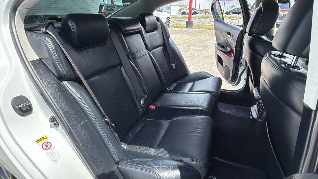 used 2011 Lexus GS 350 car, priced at $12,995