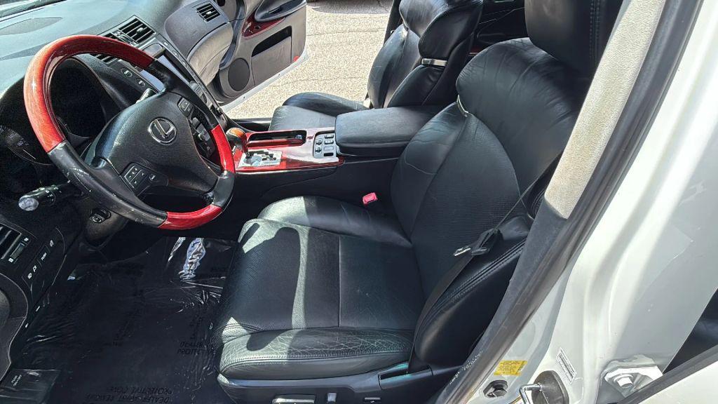 used 2011 Lexus GS 350 car, priced at $12,995