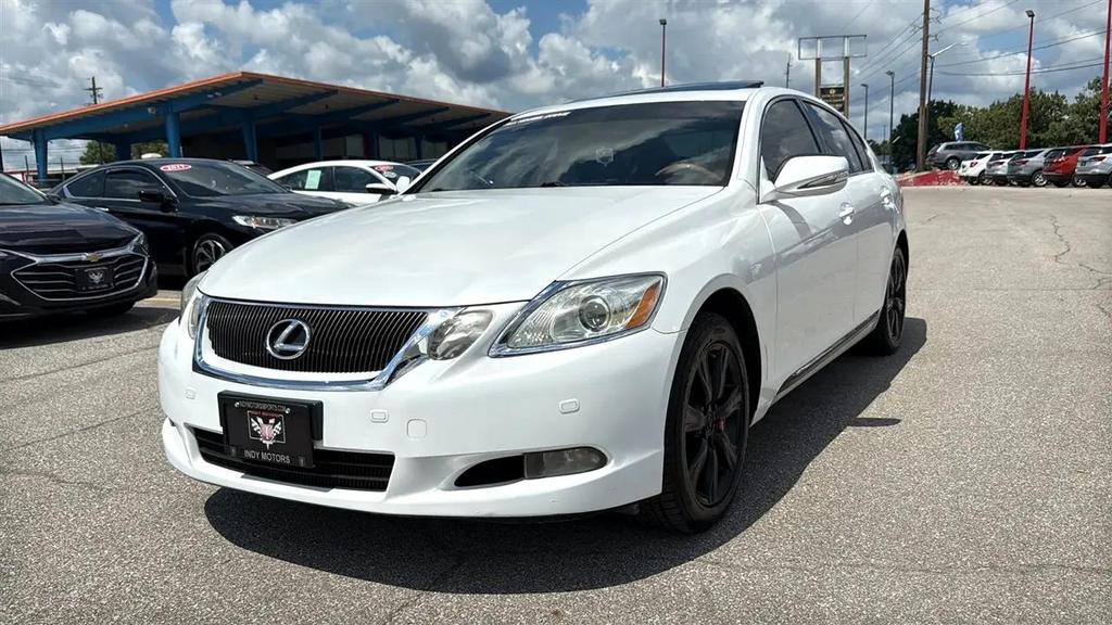 used 2011 Lexus GS 350 car, priced at $13,495