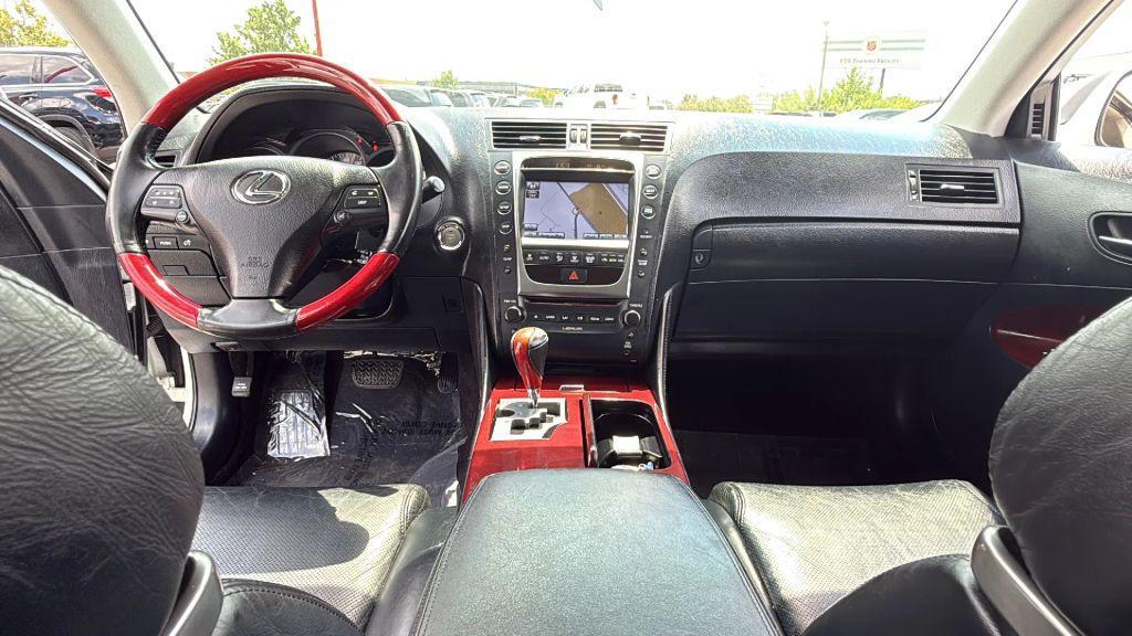 used 2011 Lexus GS 350 car, priced at $12,995