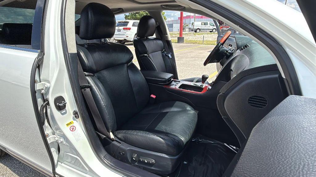 used 2011 Lexus GS 350 car, priced at $12,995