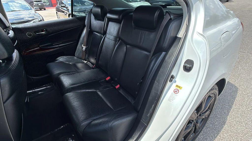 used 2011 Lexus GS 350 car, priced at $12,995
