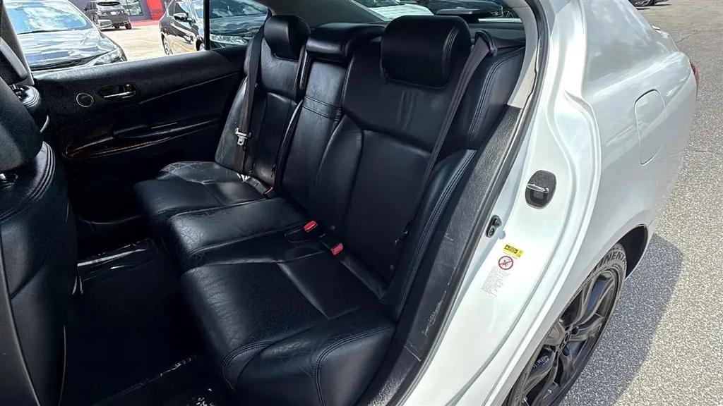 used 2011 Lexus GS 350 car, priced at $13,495