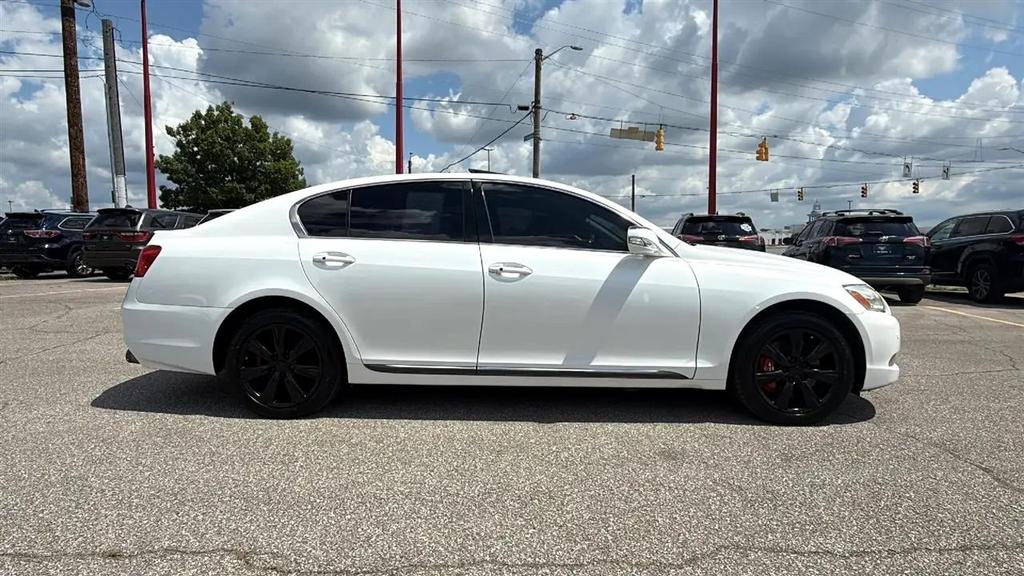 used 2011 Lexus GS 350 car, priced at $13,495