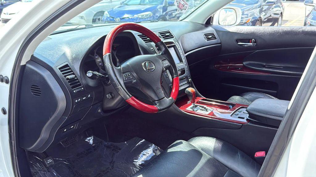 used 2011 Lexus GS 350 car, priced at $12,995