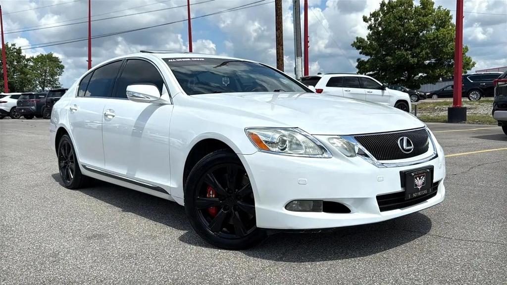 used 2011 Lexus GS 350 car, priced at $13,495