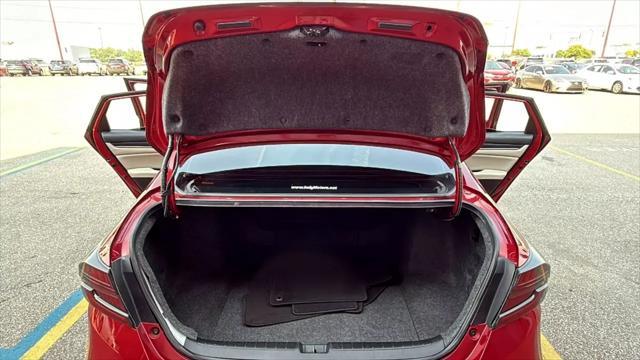 used 2018 Honda Accord car, priced at $18,495