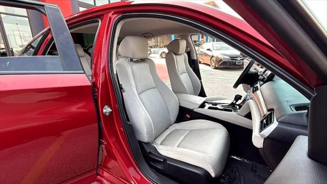 used 2018 Honda Accord car, priced at $18,495