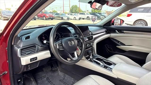 used 2018 Honda Accord car, priced at $18,495