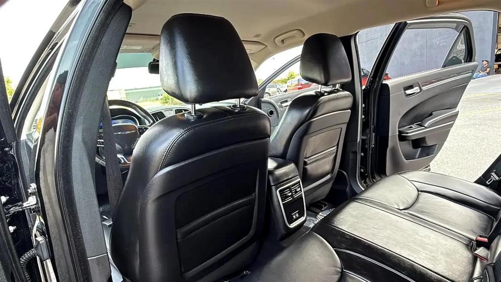 used 2019 Chrysler 300 car, priced at $15,495