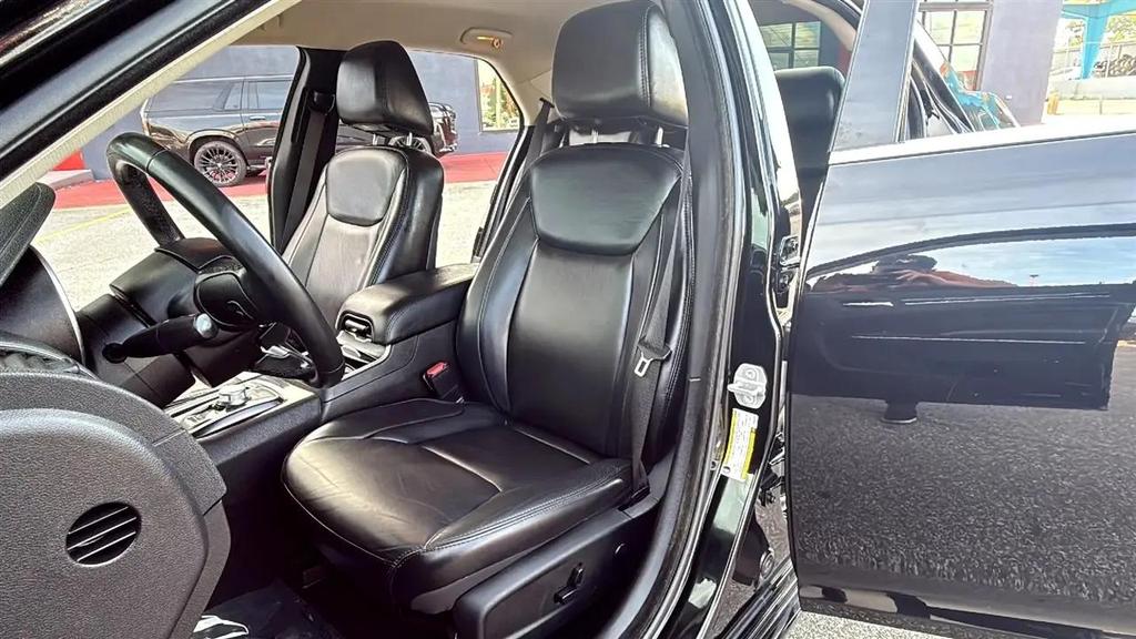 used 2019 Chrysler 300 car, priced at $15,495