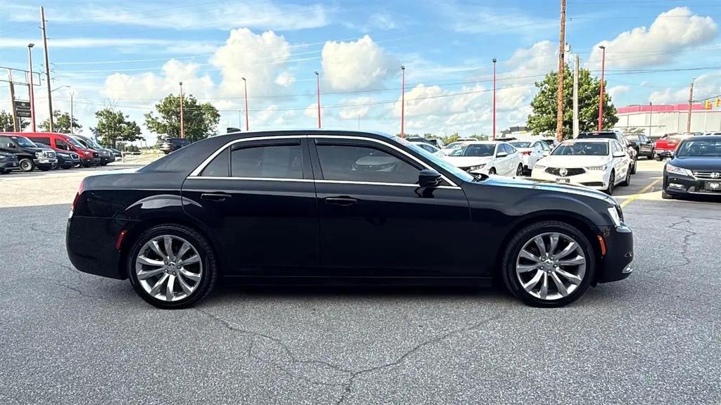 used 2019 Chrysler 300 car, priced at $15,495