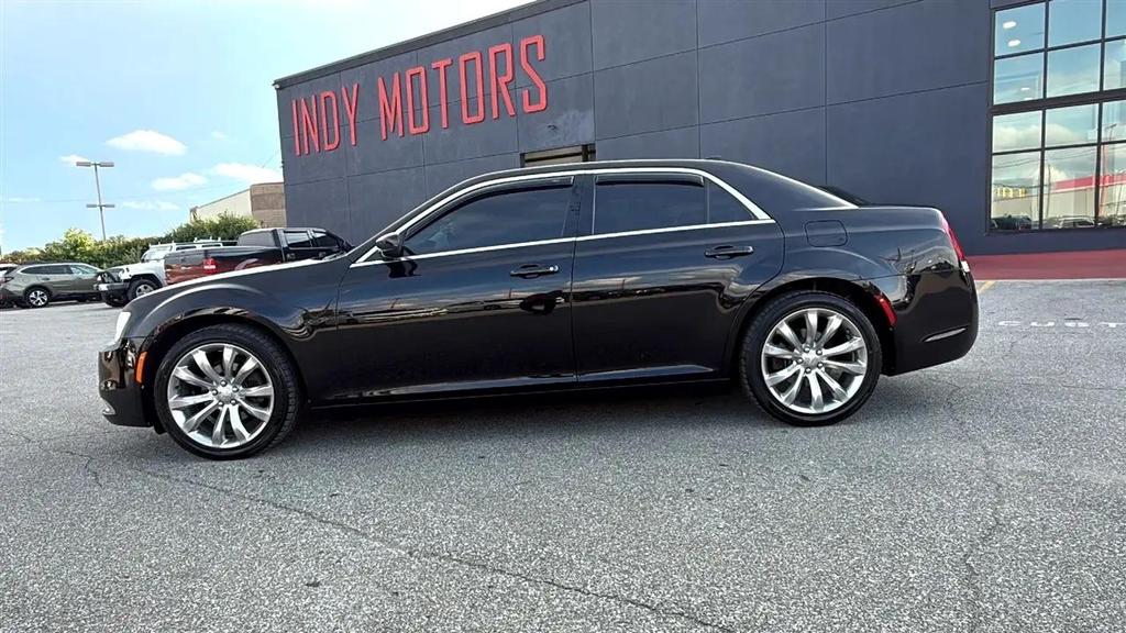 used 2019 Chrysler 300 car, priced at $15,495