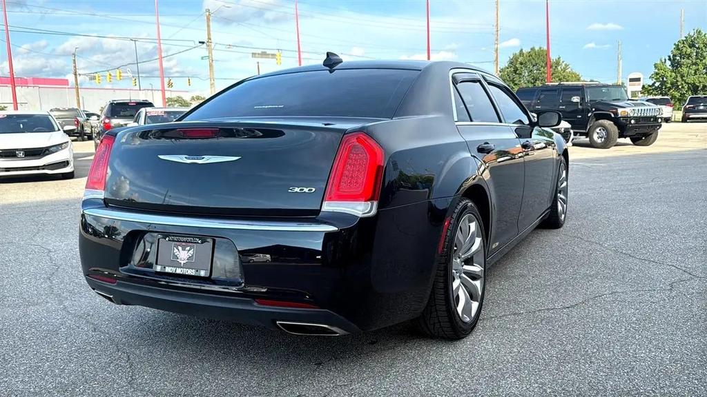 used 2019 Chrysler 300 car, priced at $15,495