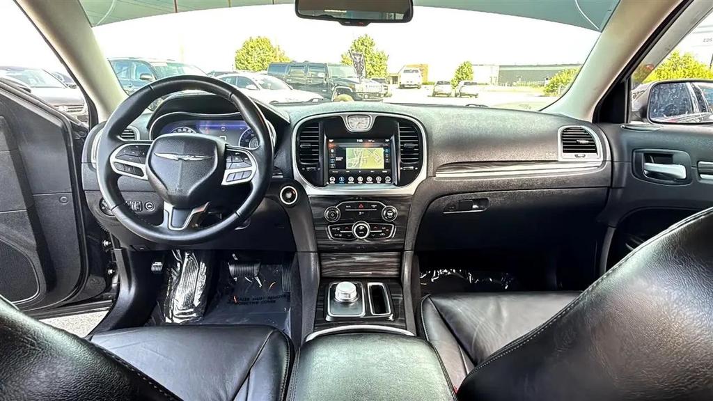 used 2019 Chrysler 300 car, priced at $15,495