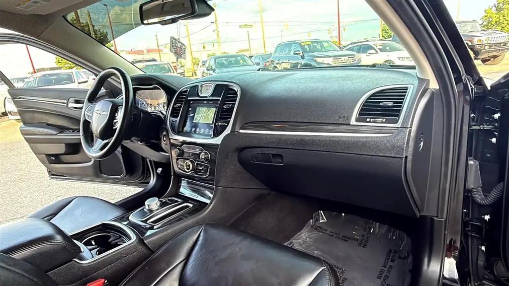 used 2019 Chrysler 300 car, priced at $15,495