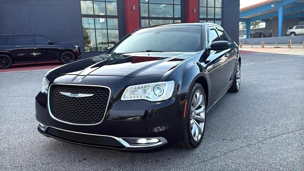 used 2019 Chrysler 300 car, priced at $15,495