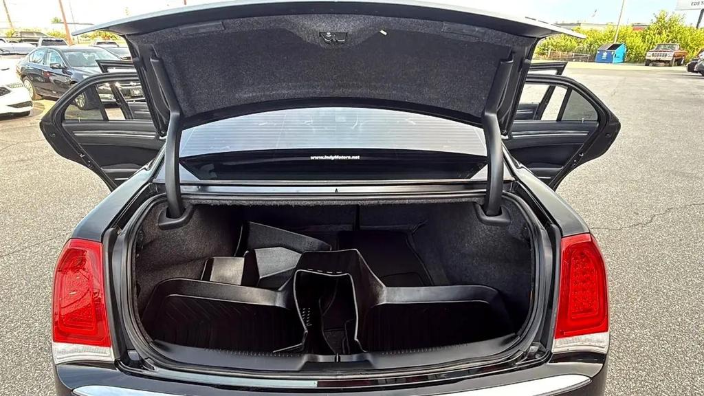 used 2019 Chrysler 300 car, priced at $15,495
