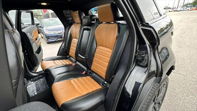 used 2016 Land Rover Range Rover Evoque car, priced at $13,995