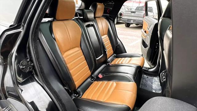 used 2016 Land Rover Range Rover Evoque car, priced at $13,995
