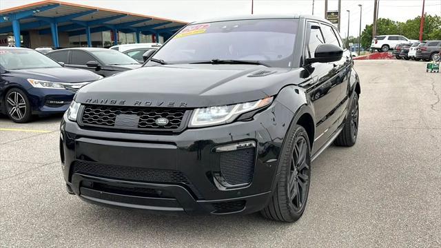 used 2016 Land Rover Range Rover Evoque car, priced at $13,995