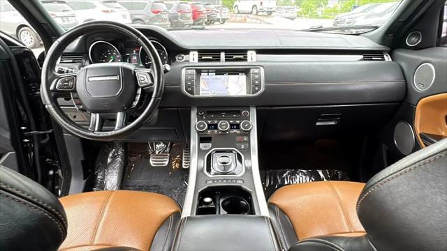 used 2016 Land Rover Range Rover Evoque car, priced at $13,995