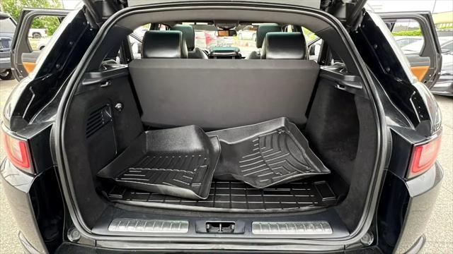 used 2016 Land Rover Range Rover Evoque car, priced at $13,995