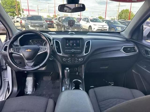 used 2021 Chevrolet Equinox car, priced at $14,495