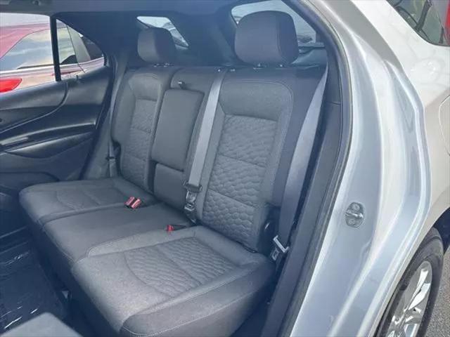 used 2021 Chevrolet Equinox car, priced at $14,495